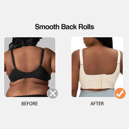 Ultimate Smooth Support Bra