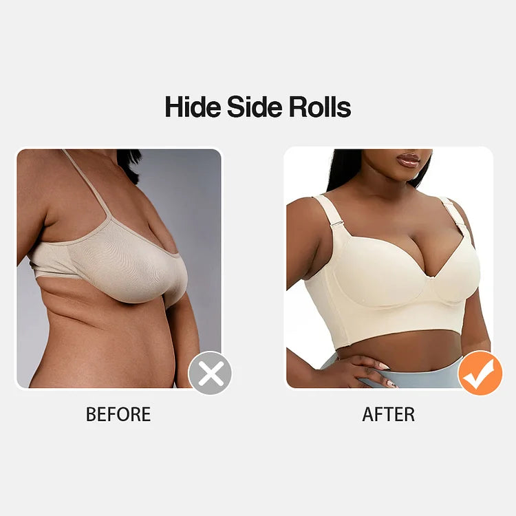 Ultimate Smooth Support Bra