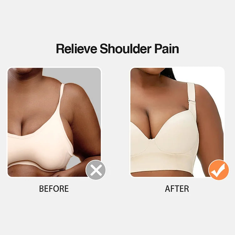 Ultimate Smooth Support Bra