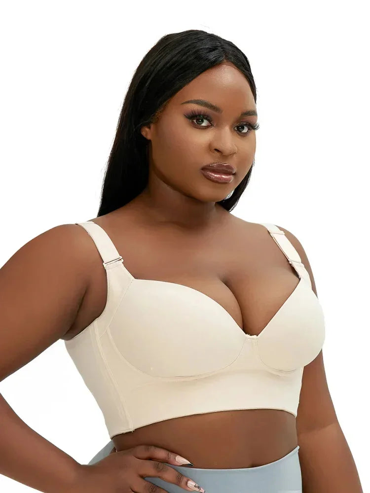 Ultimate Smooth Support Bra