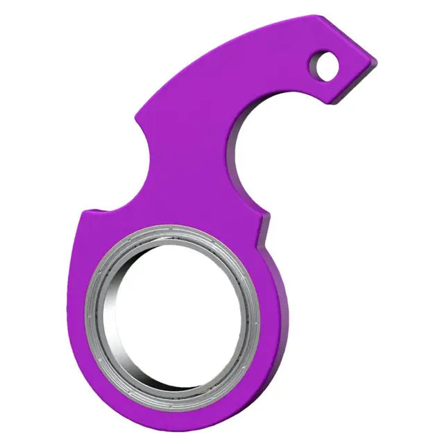 Ninja Keychain Spinner